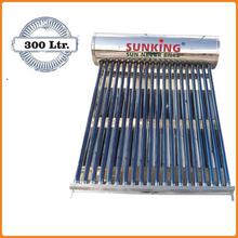 SunKing Solar Water Heater SK-24T-SS-300L