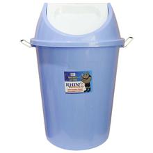 Bagmati Blue Rhino Plastic Swing Bin 60 Ltrs. - SB-6051