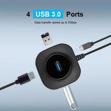 iMice USB HUB 3.0 Multi USB 3.0 HUB Splitter 3.0/2.0 4 Ports