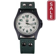 SALE - 2019 New Business Quartz Watch Men Sport Military