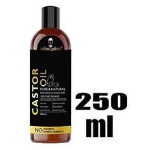 UrbanGabru Cold Pressed Castor Oil for hair growth, dry skin -100%