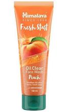 Himalaya Fresh Start Oil Clear Face Wash Peach - 100ml