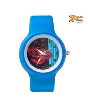 Zoop C3029PP09 Synthetic Strap Analog Watch For Boys