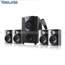 Yasuda  4.1 Channel Bluetooth Speaker Ys-411Rt