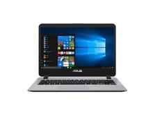 ASUS X407U i5/8/120+1TB/2GB Gr/W10