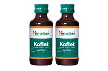 Himalaya Koflet Cough Syrup-100ml