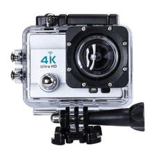 Ultra HD Waterproof Action Camera with Wifi, Sports Action Camera
