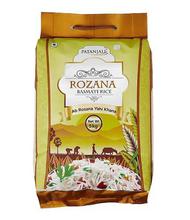 Patanjali Rozana Basmati Rice (5kg)