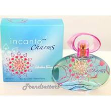 Salvatore Ferragamo Incanto Charms EDT For Women - 100 Ml (Per114076)