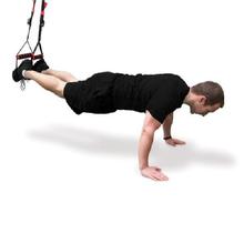 66fit Bodyweight Suspension Strength Trainer