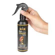 Dog Tick & Flea Repellent Spray – Neem Shield by Dogz &
