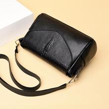 Shoulder Messenger Bag _ Women's Bag 2019 New Middle-aged