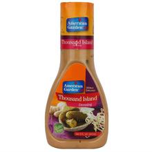 American Garden Thousand Island (267ml)