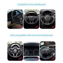 Car Phone Holder 360 Degree GPS Navigation Dashboard Phone