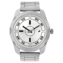 3123SM02 Silver Dial Analog Watch For Men