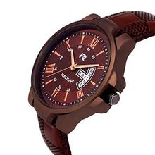 Redux Analogue Brown Dial Men's & Boy's Watch RWS0215S