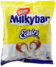 Nestle Milkybar Eclairs Chocolate, 360gm