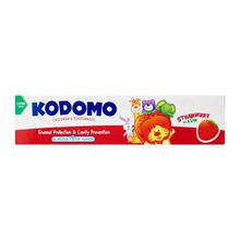 Kodomo Children's Strawberry Flavored Toothpaste- 40g