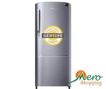 Samsung Single Door Refrigerator - Silver  RR20M282ZS8 192Ltr