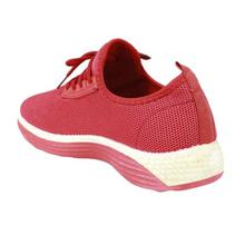 Red Fashion 550 Printed Running Shoes For Men - AV6