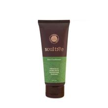 SoulTree Hair Conditioner With Hibiscus & Henna-200G