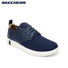 SKECHERS ON THE GO GLIDE ULTRA - GALLANT Men Shoes -55461-NVY