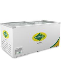 Western Glass Top Freezers WHF825G