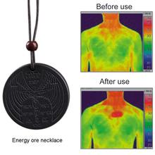 Details about Powerful Scalar Bio Energy Quantum Pendant Magnetic Health Power C