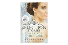 The Selection Stories The Prince And The Guard - Kiera Cass