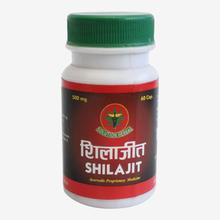Solution Herbal Shilajit Vigour & Energy 60 Capsules