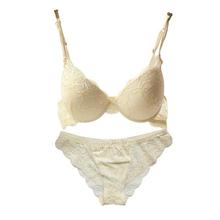 Sexy Lace Bra Set Women Underwear Set Push Up Bra Set Sexy Lcae Briefs