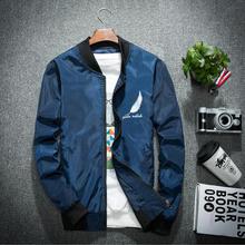 Casual jacket _ men's spring and autumn wear trendy men's