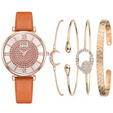 Womenstyle Fashion Boutique Quality Watch Gift Set For Women