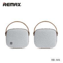 REMAX M6 Portable Bluetooth Speaker