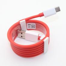 OnePlus Round Red Noodles 100cm Charging Data Sync Type-C Cable