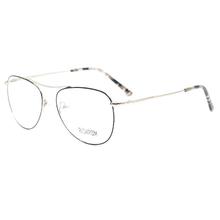 Bishrom Black Acetate Eyeglasses 3212