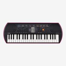 Casio KM17 Portable Keyboard With 44 Keys, SA-78