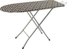 40*12 Inch Heavy Folding Ironing Board / Iron Board Table with Iron Stand for Home (Color May Vary, Assorted color)