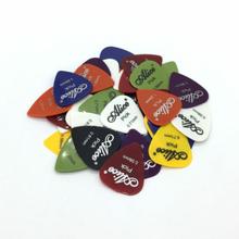 Alice Guitar Picks For Acoustic Guitar Electric Guitar, Set Of 5 Picks, Colourful