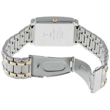 Titan Regalia Silver-White Dial Analog Watch for Men - 1506BM01