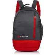 Air One 20 Litres Lightweight Backpack Bag with Shoe Compartment for