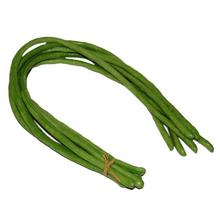 Green Artificial Yardlong Beans
