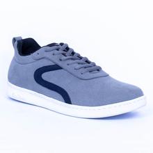 Kapadaa: Caliber Shoes Grey Casual Lace Up Shoes For Men – (516 SR)