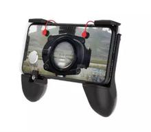 PUBG Game Fire Button Aim Key Smart phone Trigger R1 L1 Shooter Gampads PUBG Mobile Gaming Handle Shooter Controller