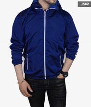 Men Fashion Single Layer Windproof Jacket