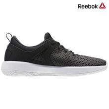 Reebok Black Tennis Hexalite X Glide SR Sports Shoe For Men - (BS8507)