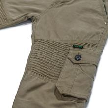 Virjeans Cotton Twill Stretchable (Cargo) Box Joggers Pant (VJC 705)