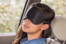 Cotton Silk Super Smooth Travelling Eye Mask