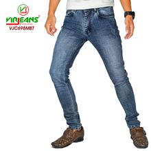 Virjeans Denim Stretchable Skinny Fit Choose Pant (VJC 698) Mid Blast