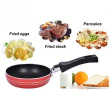 Mini Aluminum Portable Non-Stick Frying Pan